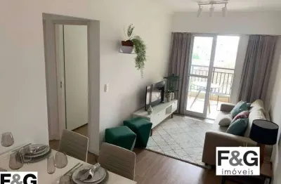 Apartamento com 2 quartos à venda na rua do cruzeiro, 217, centro, são bernardo do campo, 69 m2 por r$ 599.000