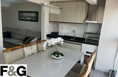 Apartamento com 3 quartos à venda no fundação, são caetano do sul , 92 m2 por r$ 1.380.000
