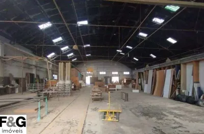 Barracão / galpão / depósito com 4 salas à venda no batistini, são bernardo do campo  por r$ 5.600.000