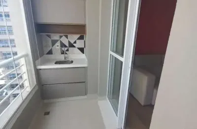 Flat com 1 quarto à venda na avenida senador vergueiro, 2123, centro, são bernardo do campo, 50 m2 por r$ 570.000