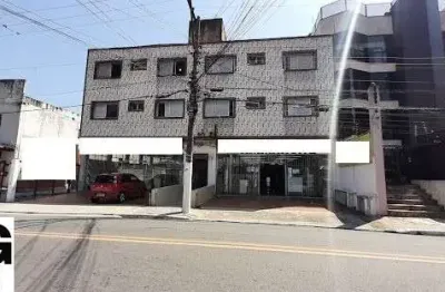 Ponto comercial com 2 salas para alugar na rua continental, 1140, jardim do mar, são bernardo do campo por r$ 25.000