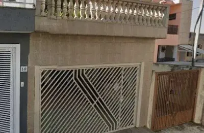 Casa com 2 quartos à venda na rua antônio de salema, 136, jardim do mar, são bernardo do campo, 146 m2 por r$ 630.000