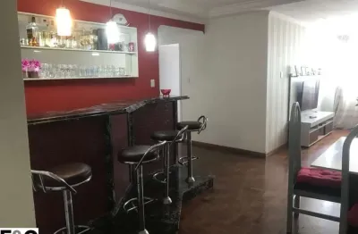 Apartamento com 3 quartos à venda na avenida portugal, 125, centro, santo andré, 130 m2 por r$ 745.000