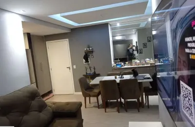 Apartamento com 2 quartos à venda na rua afonsina, 175, rudge ramos, são bernardo do campo, 65 m2 por r$ 649.000