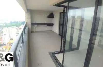 Apartamento com 3 quartos à venda na rua joão ribeiro, 1031, campestre, santo andré, 162 m2 por r$ 1.685.000