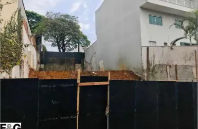 Terreno à venda na Vila Guiomar, Santo André 