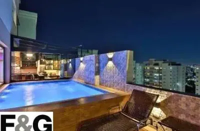 Cobertura com 4 quartos à venda no nova petrópolis, são bernardo do campo , 420 m2 por r$ 6.000.000