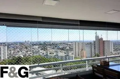 Apartamento com 3 quartos à venda no centro, diadema , 105 m2 por r$ 1.385.000