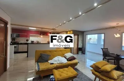 Cobertura com 3 quartos à venda na rua reginaldo de lima, 65, anchieta, são bernardo do campo, 270 m2 por r$ 1.295.000