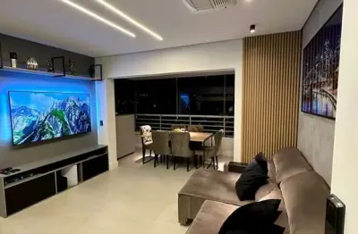 Flat com 1 quarto à venda no jardim do mar, são bernardo do campo , 48 m2 por r$ 633.000