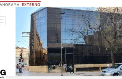 Prédio com 3 salas à venda na avenida francisco glicério, 935, centro, campinas, 2965 m2 por r$ 18.500.000