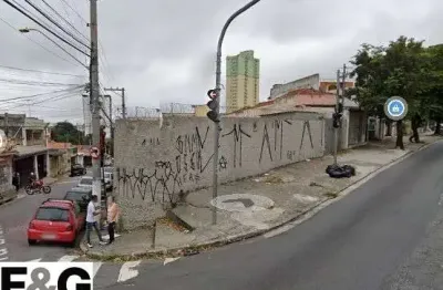 Terreno comercial à venda na avenida príncipe de gales, 223, vila príncipe de gales, santo andré por r$ 2.200.000