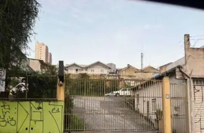 Terreno comercial à venda na rua felipe camarão, 78, centro, diadema por r$ 3.400.000