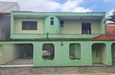 Casa com 3 quartos à venda no parque dos pássaros, são bernardo do campo  por r$ 1.350.000