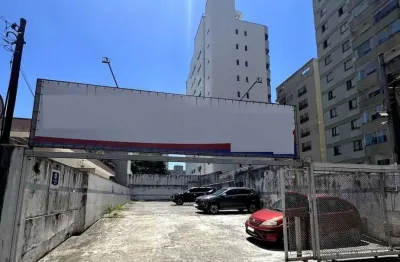 Terreno comercial para alugar na rua américo margonari, 50, centro, são bernardo do campo por r$ 16.990