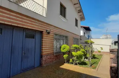 Casa com 3 quartos à venda na rua arthur corradi, 191, centro, são bernardo do campo, 370 m2 por r$ 3.200.000