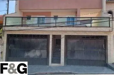 Casa com 4 quartos à venda na rua olavo gonçalves, 291, vila gonçalves, são bernardo do campo, 270 m2 por r$ 1.590.000