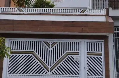 Casa com 4 quartos à venda na rua antônio meneghetti, lado 253, parque terra nova ii, são bernardo do campo, 220 m2 por r$ 850.000