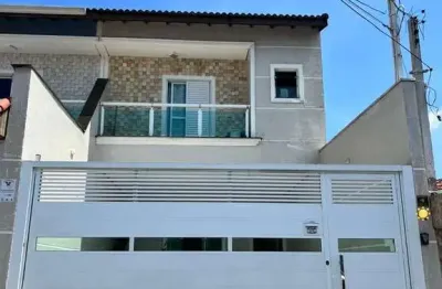 Casa com 3 quartos à venda na rua padre saboya de medeiros, 94, planalto, são bernardo do campo, 127 m2 por r$ 898.000