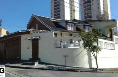 Casa com 4 quartos à venda no centro, são bernardo do campo  por r$ 785.000