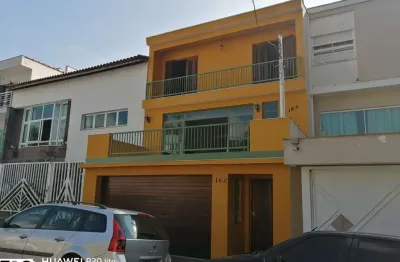 Casa com 3 quartos à venda na alameda da justiça, 162, jardim do mar, são bernardo do campo, 265 m2 por r$ 1.150.000