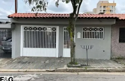 Casa com 3 quartos à venda no campestre, santo andré  por r$ 830.000