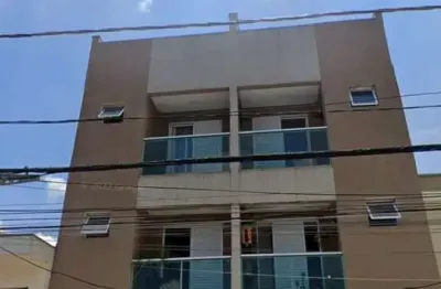 Cobertura com 2 quartos à venda na vila scarpelli, santo andré , 110 m2 por r$ 585.000