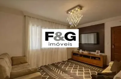 Casa com 4 quartos à venda na rua muritinga, 841, vila floresta, santo andré por r$ 965.000