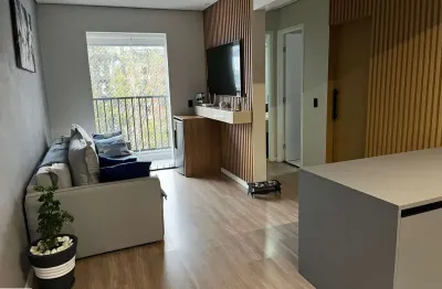 Apartamento com 2 quartos à venda na rua eliza da silva frezolone, 370, dos casa, são bernardo do campo, 42 m2 por r$ 395.000