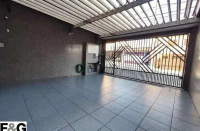 Casa com 3 quartos à venda na rua júlio de mesquita filho, 120, paulicéia, são bernardo do campo, 178 m2 por r$ 620.000