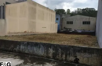 Terreno à venda na avenida das andorinhas, 575, parque dos pássaros, são bernardo do campo por r$ 820.000