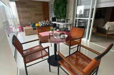 Apartamento com 3 quartos à venda na avenida aldino pinotti, 601, centro, são bernardo do campo, 156 m2 por r$ 1.780.000