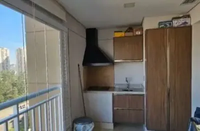 Apartamento com 2 quartos à venda na avenida aldino pinotti, 1479, centro, são bernardo do campo, 77 m2 por r$ 780.000