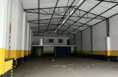 Barracão / galpão / depósito com 1 sala à venda na avenida são joão batista, 81, rudge ramos, são bernardo do campo por r$ 2.880.000