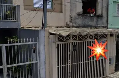 Casa com 3 quartos à venda na rua três de maio, 124, jardim olavo bilac, são bernardo do campo, 118 m2 por r$ 457.000