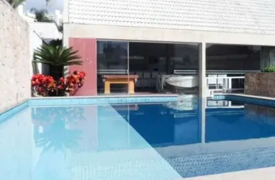 Casa com 5 quartos à venda na rua braga, 201, vila lusitânia, são bernardo do campo, 784 m2 por r$ 6.899.000