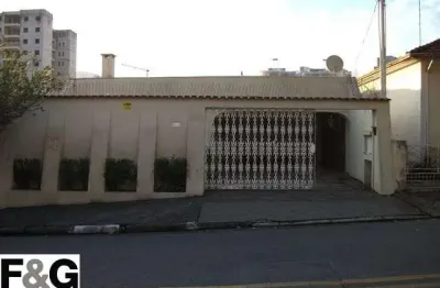 Casa com 3 quartos à venda na rua sarmento de beires, 181, centro, são bernardo do campo, 227 m2 por r$ 1.400.000