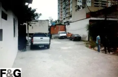 Terreno à venda na rua henrique neri ramos, 106, saúde, são paulo por r$ 1.000.000