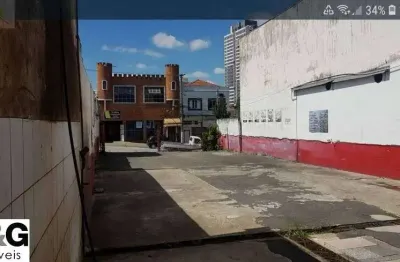 Terreno comercial à venda na vila dom pedro i, são paulo  por r$ 2.400.000