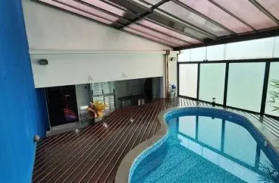 Cobertura com 2 quartos à venda no jardim do mar, são bernardo do campo , 121 m2 por r$ 960.000