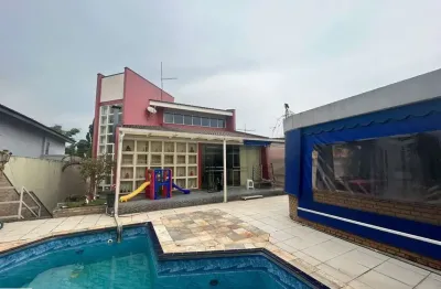 Casa com 3 quartos à venda na rua pedro américo, 410, jardim são caetano, são caetano do sul, 360 m2 por r$ 2.500.000