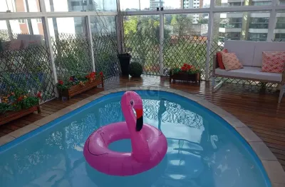 Cobertura com 2 quartos à venda no jardim do mar, são bernardo do campo , 121 m2 por r$ 949.000