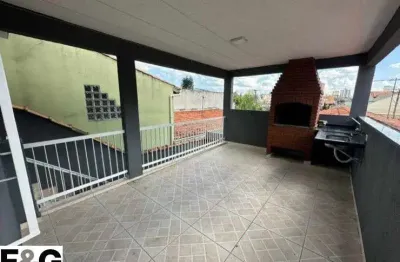 Casa com 2 quartos à venda na rua xerentes, 209, jardim stella, santo andré, 128 m2 por r$ 570.000