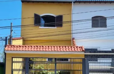 Casa com 3 quartos à venda na rua curuzu, 361, jardim stella, santo andré, 264 m2 por r$ 750.000