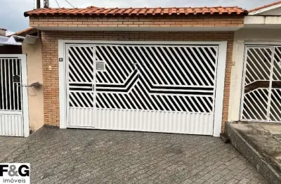 Casa com 4 quartos à venda na rua acarapé, 177, jardim stella, santo andré, 200 m2 por r$ 637.000