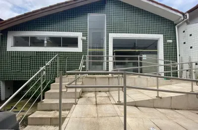 Casa comercial com 5 salas à venda na rua cáspio, 232, jardim do mar, são bernardo do campo, 300 m2 por r$ 2.200.000