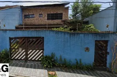 Casa com 4 quartos à venda na rua coral, 134, jardim do mar, são bernardo do campo por r$ 1.800.000