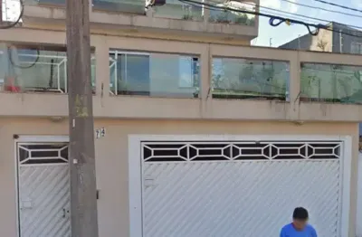 Casa com 3 quartos à venda na rua alterosa, 74, vila bela vista, santo andré, 170 m2 por r$ 1.300.000