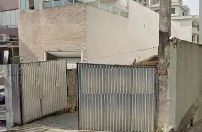 Terreno à venda na vila euclides, são bernardo do campo  por r$ 530.000