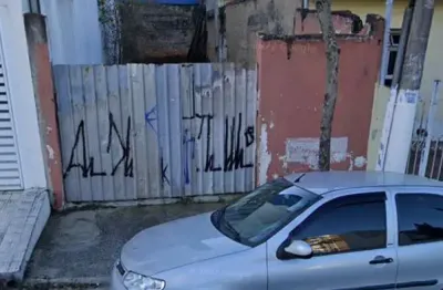 Terreno à venda na rua ártico, 150, jardim do mar, são bernardo do campo por r$ 450.000